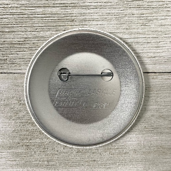 I’M A PRESCHOOL GRADUATE Vintage Graduation Congratulations Pinback Butt… - Picture 2 of 2